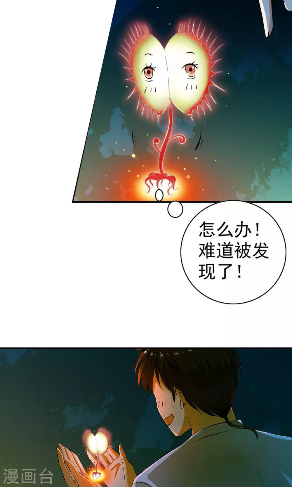 第4话 神奇的扑蝇草！！！-第4话
