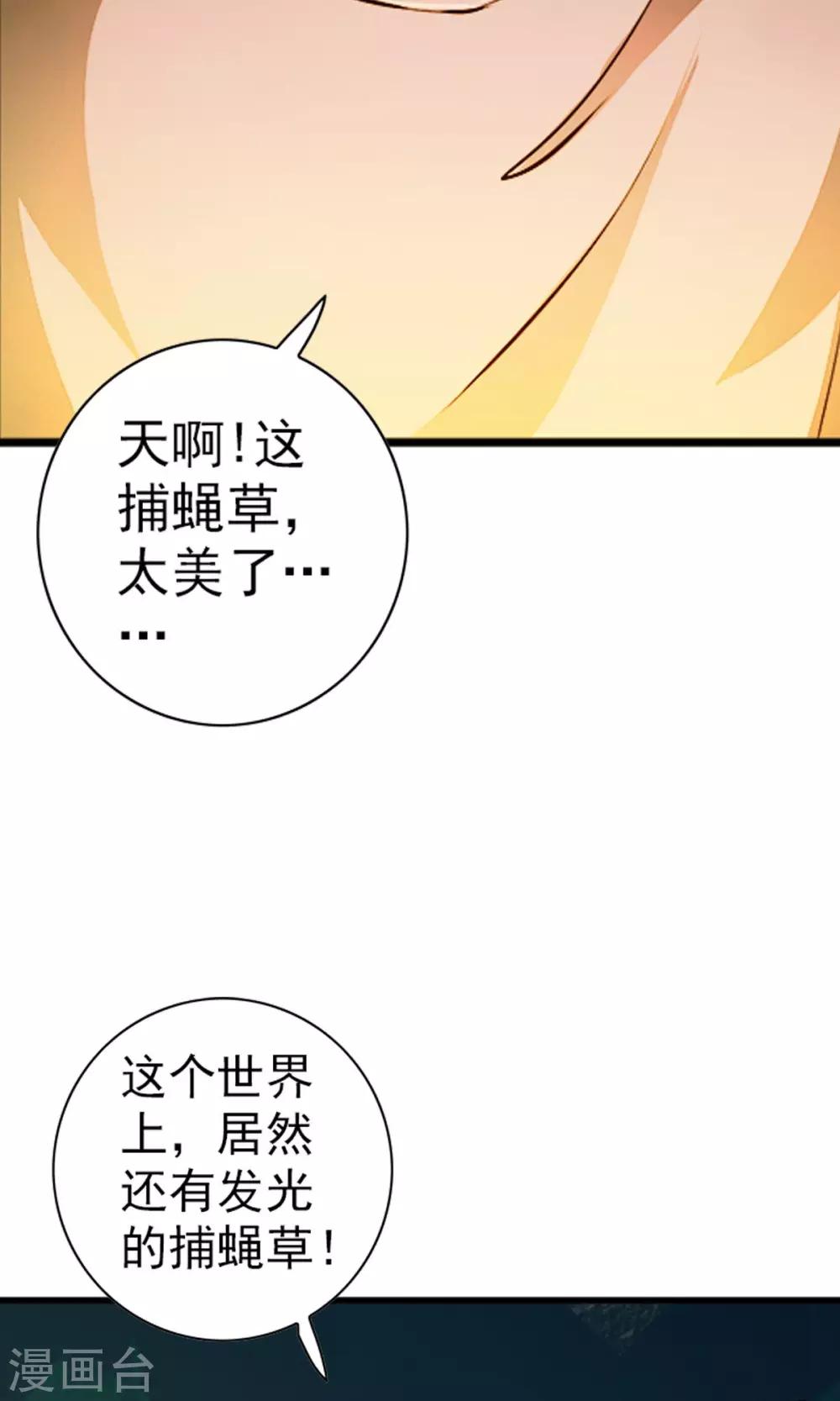 第4话 神奇的扑蝇草！！！-第4话