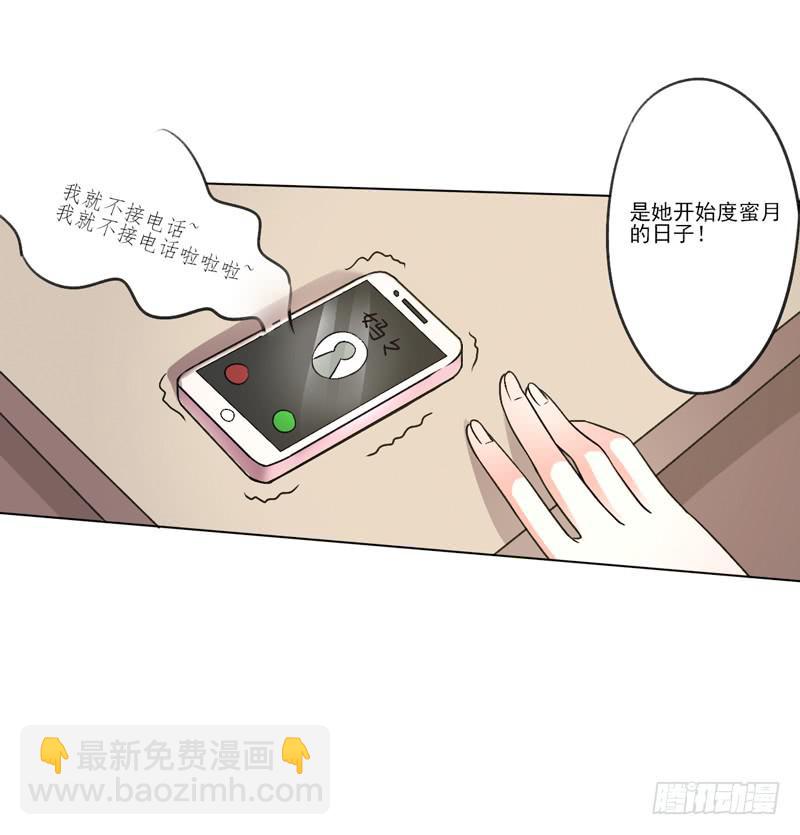 与众不同的蜜月旅行-第14话
