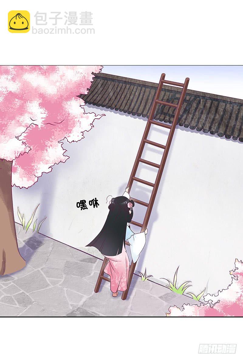 小姐，曹公子又来提亲了！(1/2)-第2话