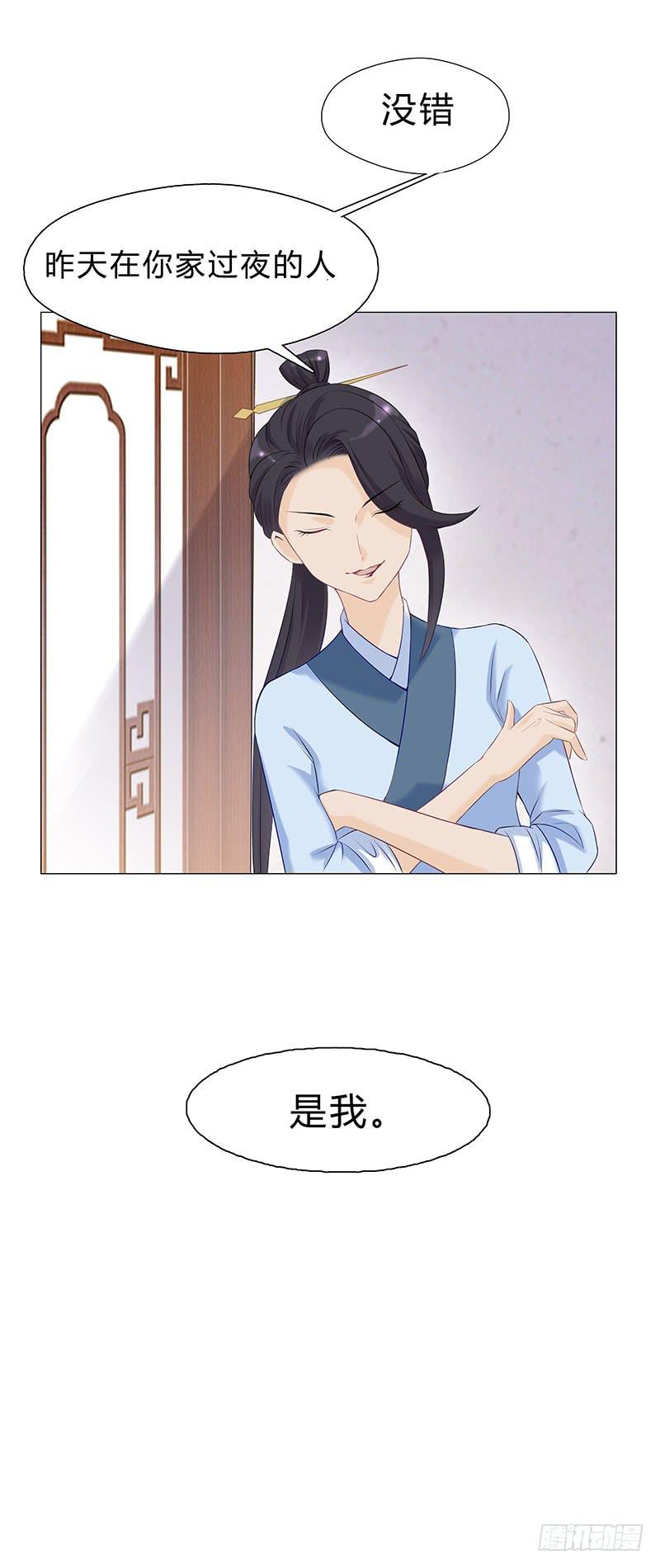 孤男寡女共处一室-第6话