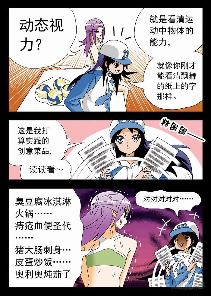 130 动态视力2-第130话