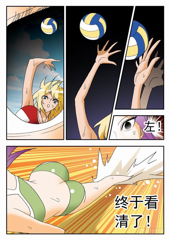 130 动态视力2-第130话