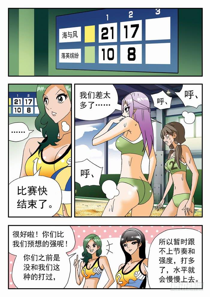 152 职业级的实力2-第152话