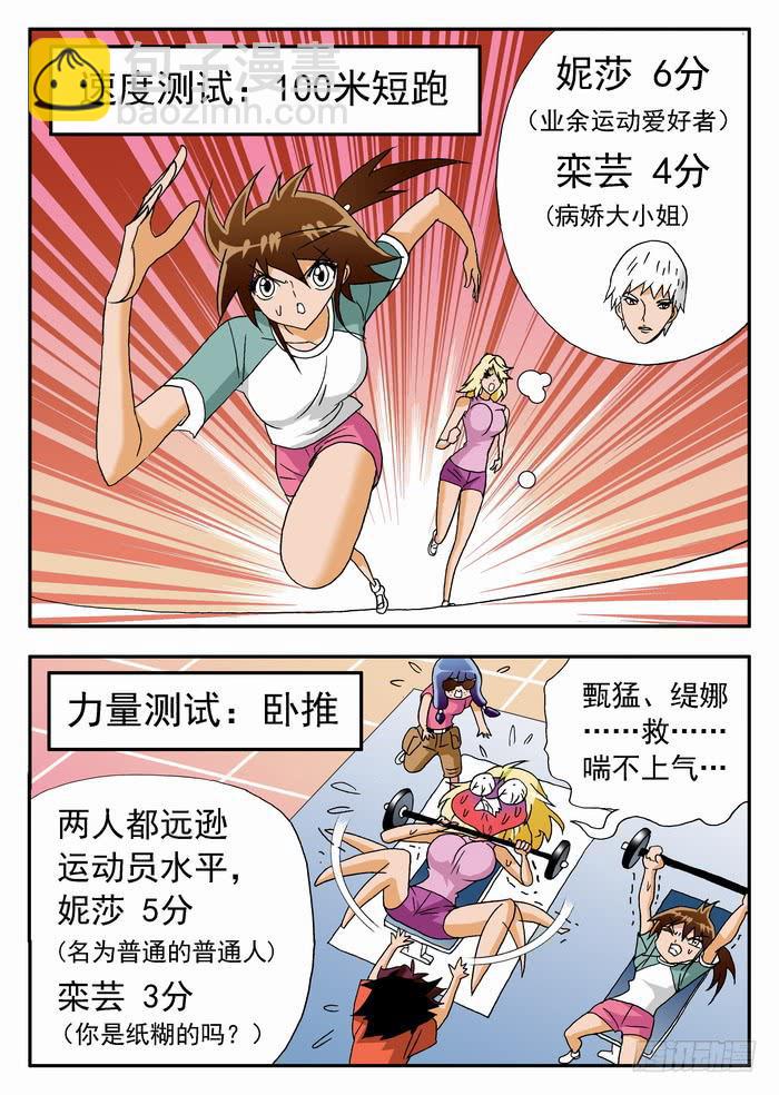 158 测试2-第158话