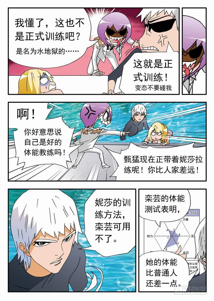 164 急训开始2-第164话