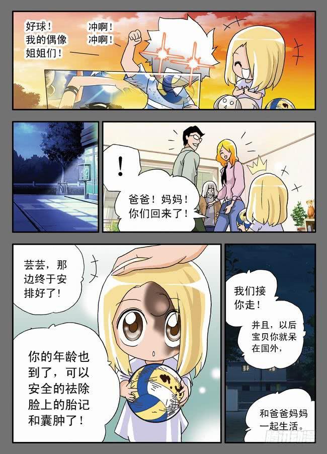 022 名模的过去2-第22话