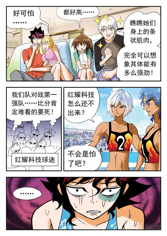 284 最高水平1-第284话