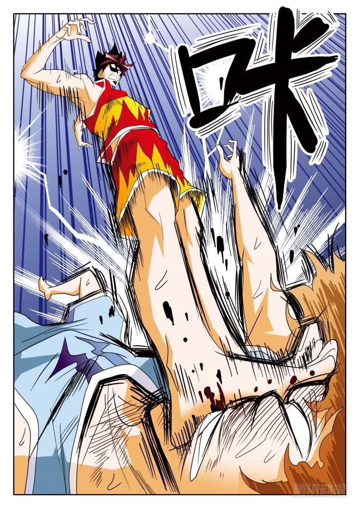356 谁威胁谁啊？1-第356话