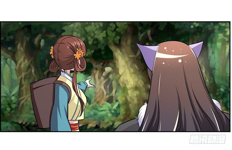 神奇的草药 它的功效是...-第54话