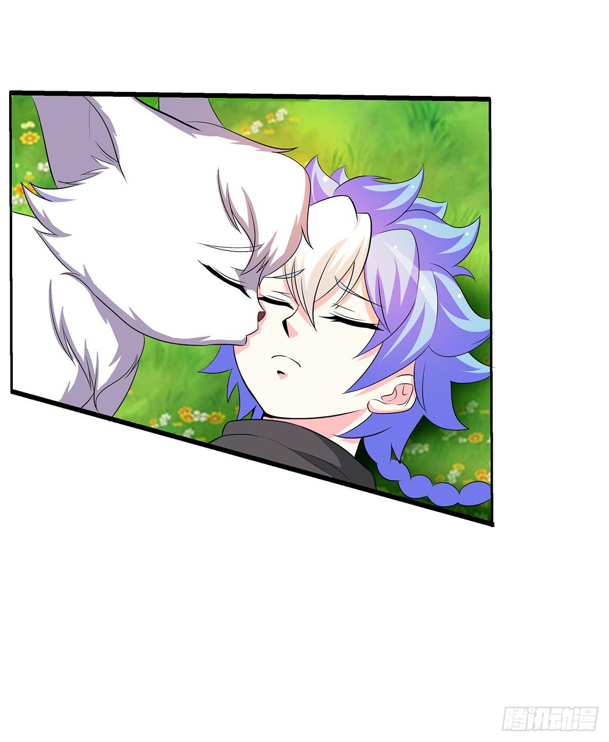有一种新的开车方法叫小狐狸蹭药？(1/2)-第76话