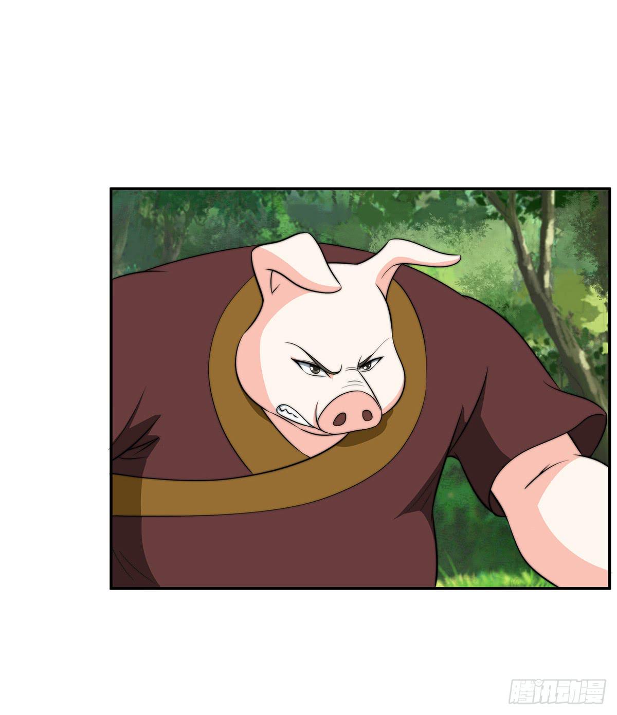 惊现猪妖，他和今夕到底什么关系(1/2)-第78话