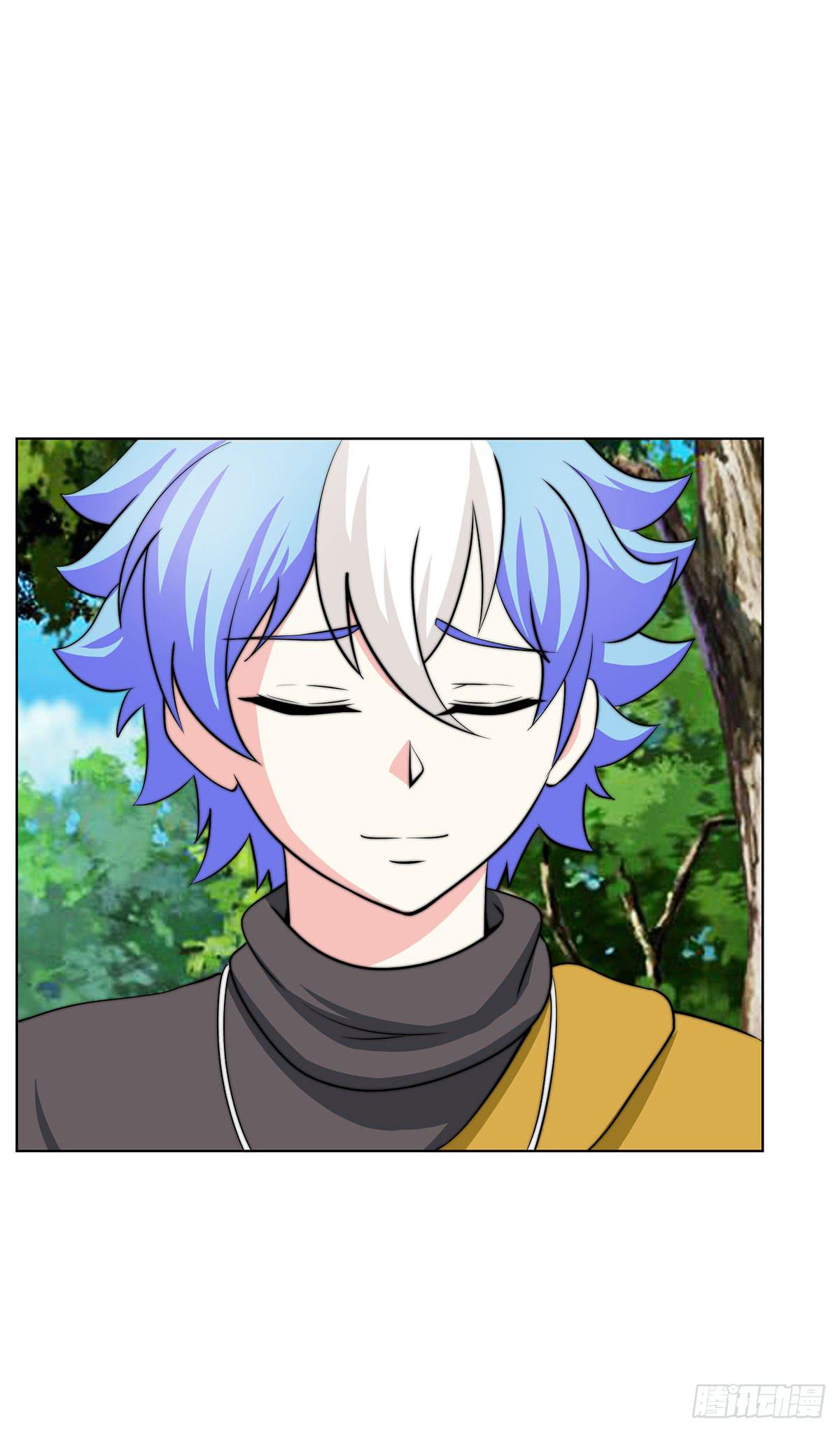 感受到的感受？是。。。。。。(1/2)-第82话