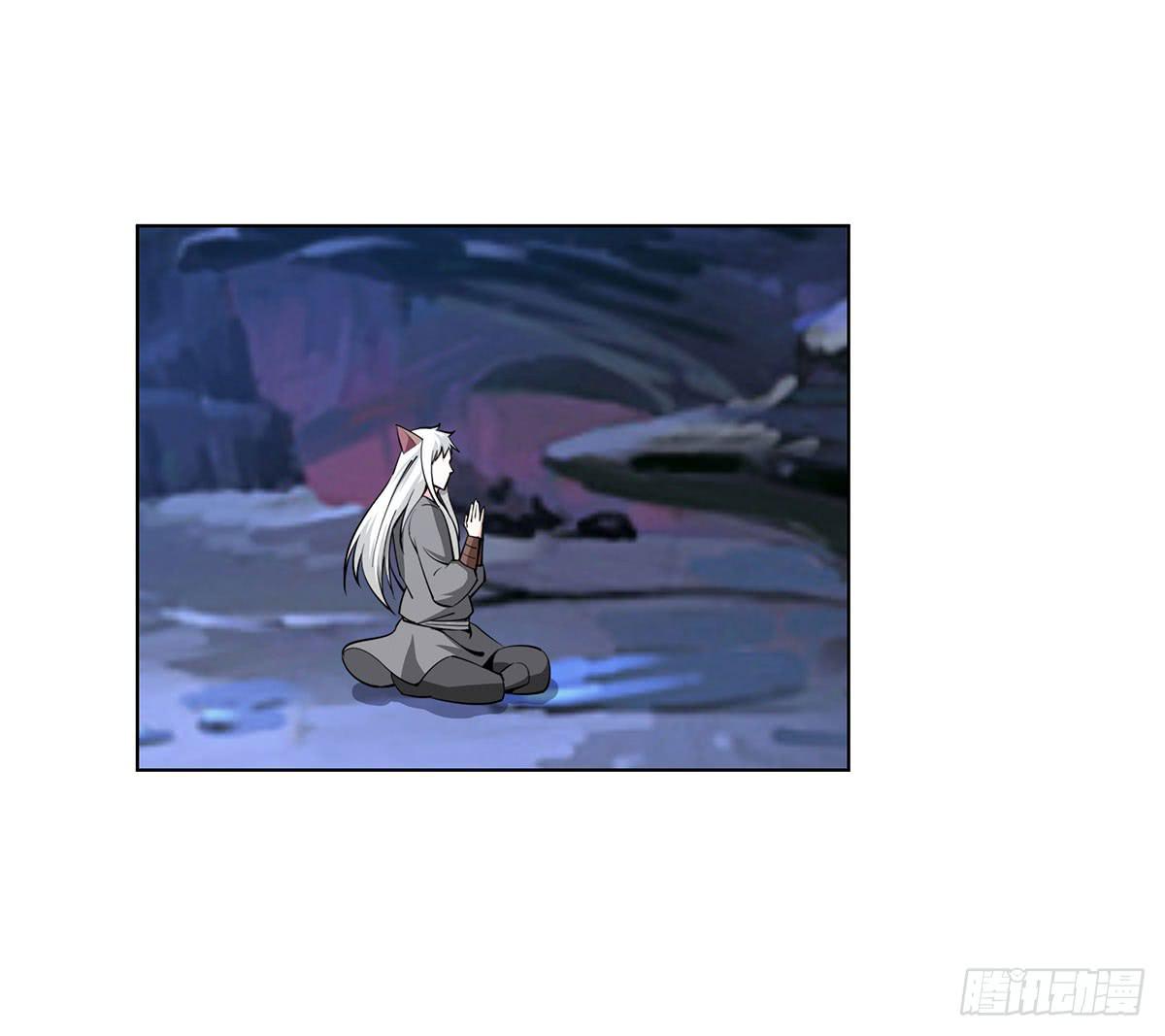 老狐狸终于露面了-第90话