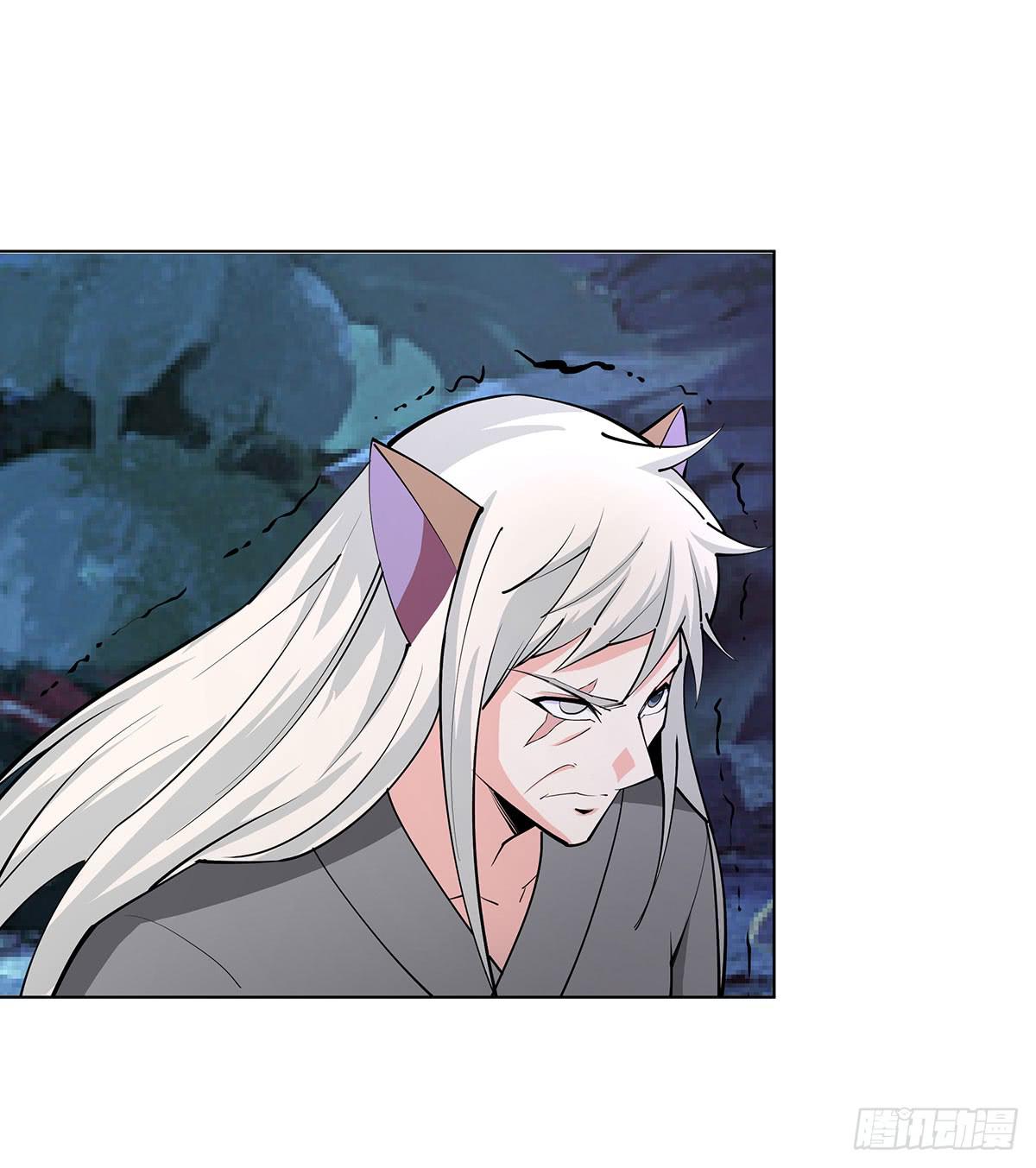 老狐狸终于露面了-第90话