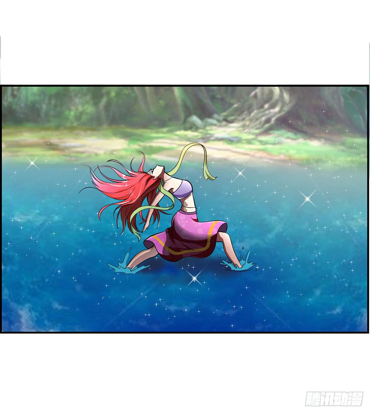 真相逐渐浮出水面-第92话