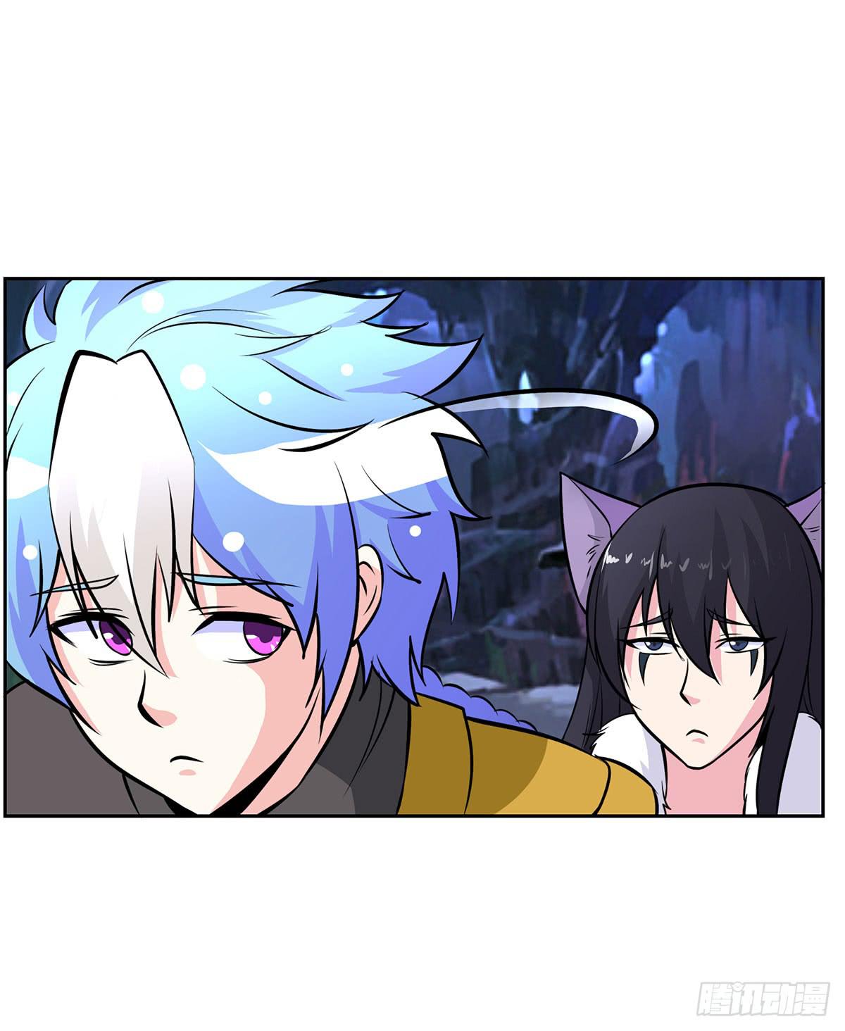 这狐狸还有两幅面孔-第94话