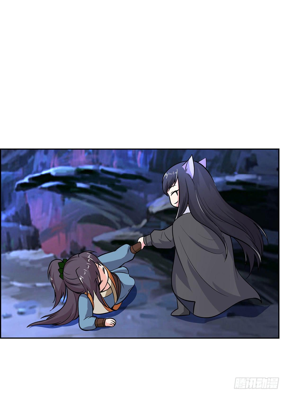 这狐狸还有两幅面孔-第94话