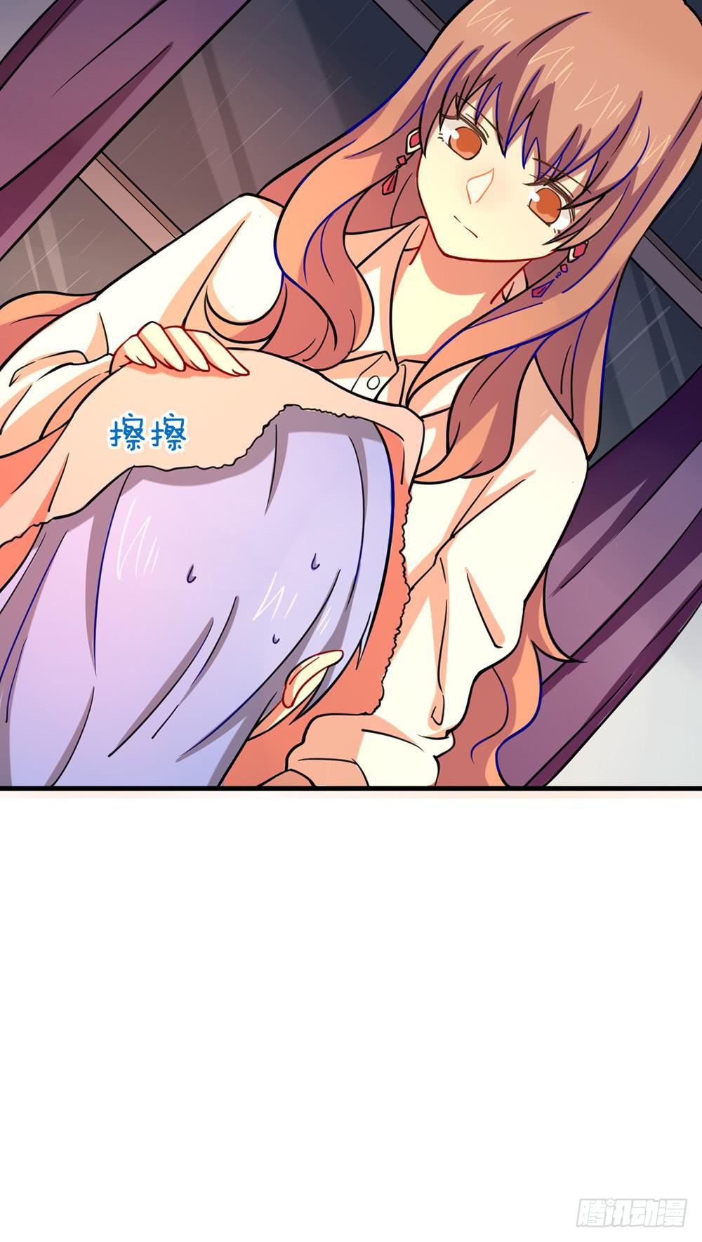 百香和玛利亚的相遇(1/2)-第36话