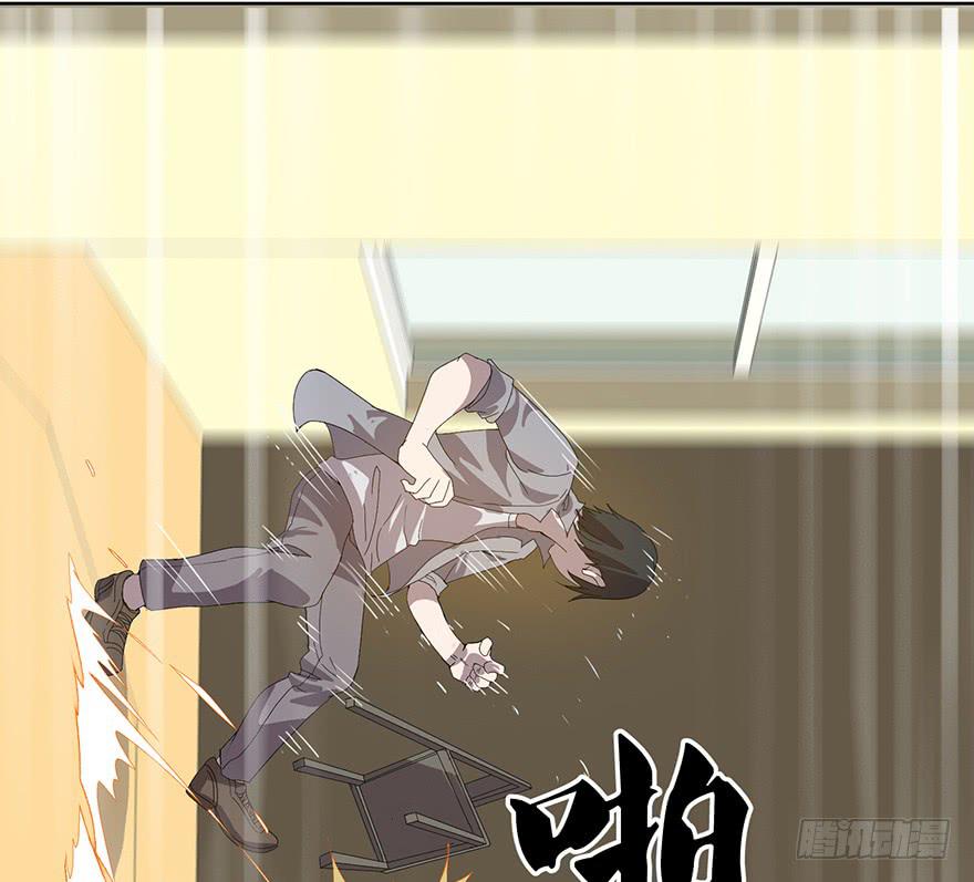 第三十五话：背后一刀(1/2)-第36话