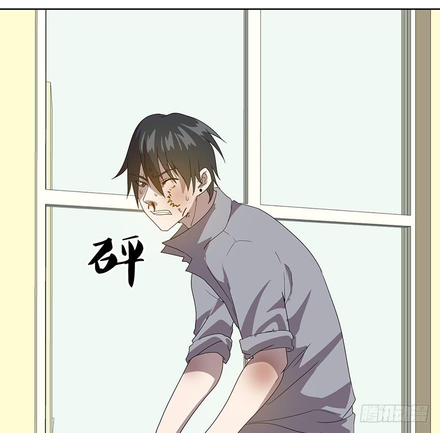 第三十五话：背后一刀(1/2)-第36话