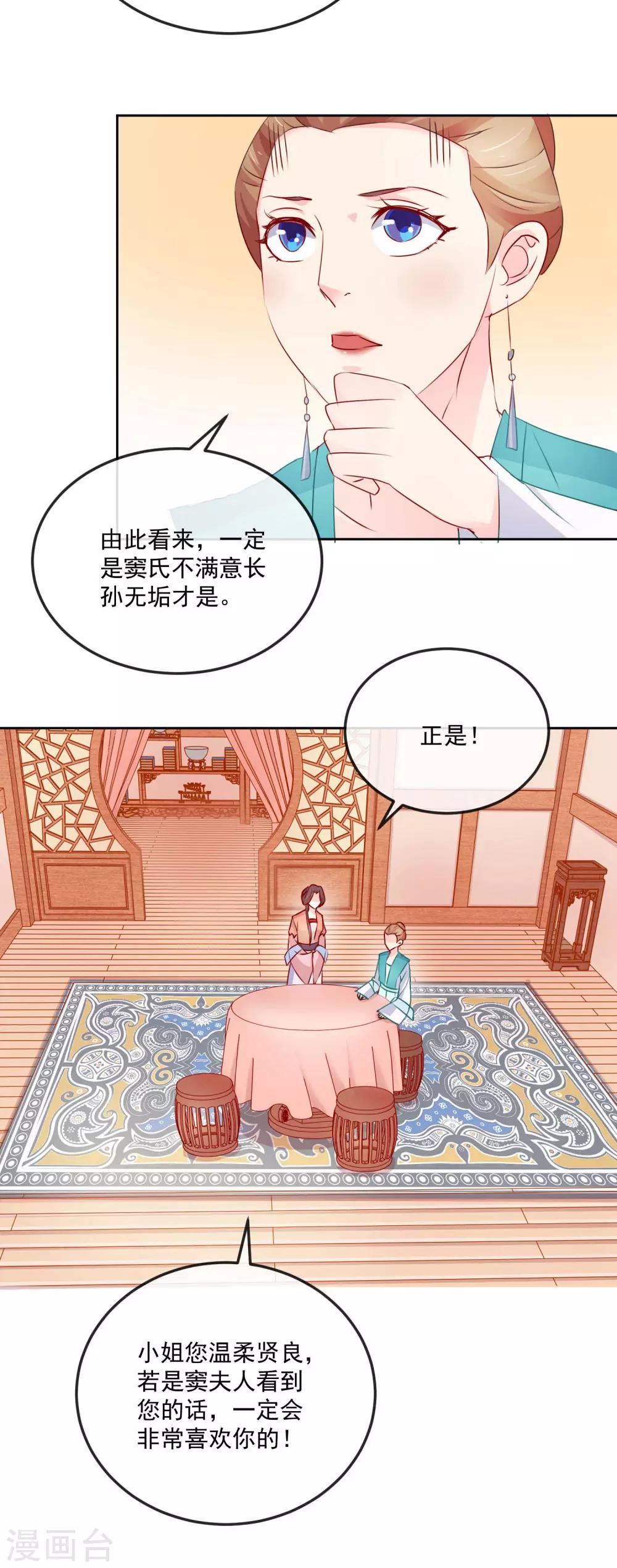 第22话 筹选未婚妻-第22话