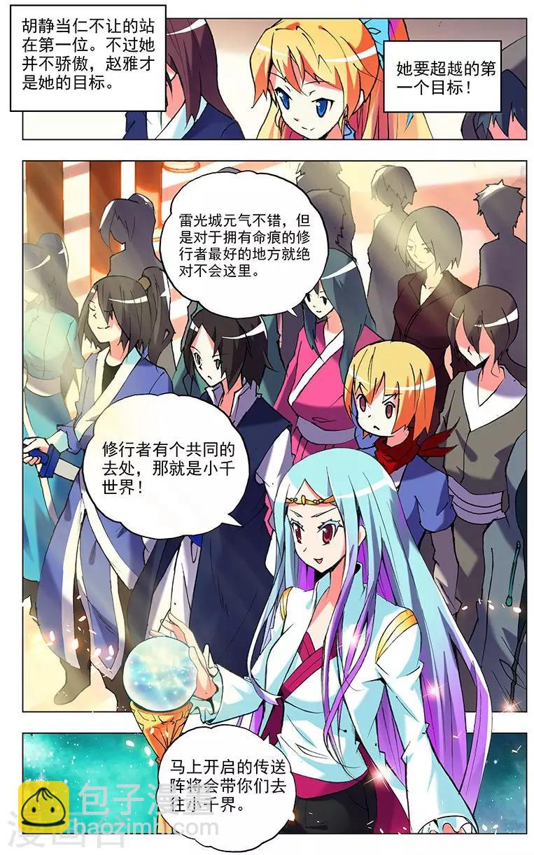 第4话 圣堂初体检-第4话