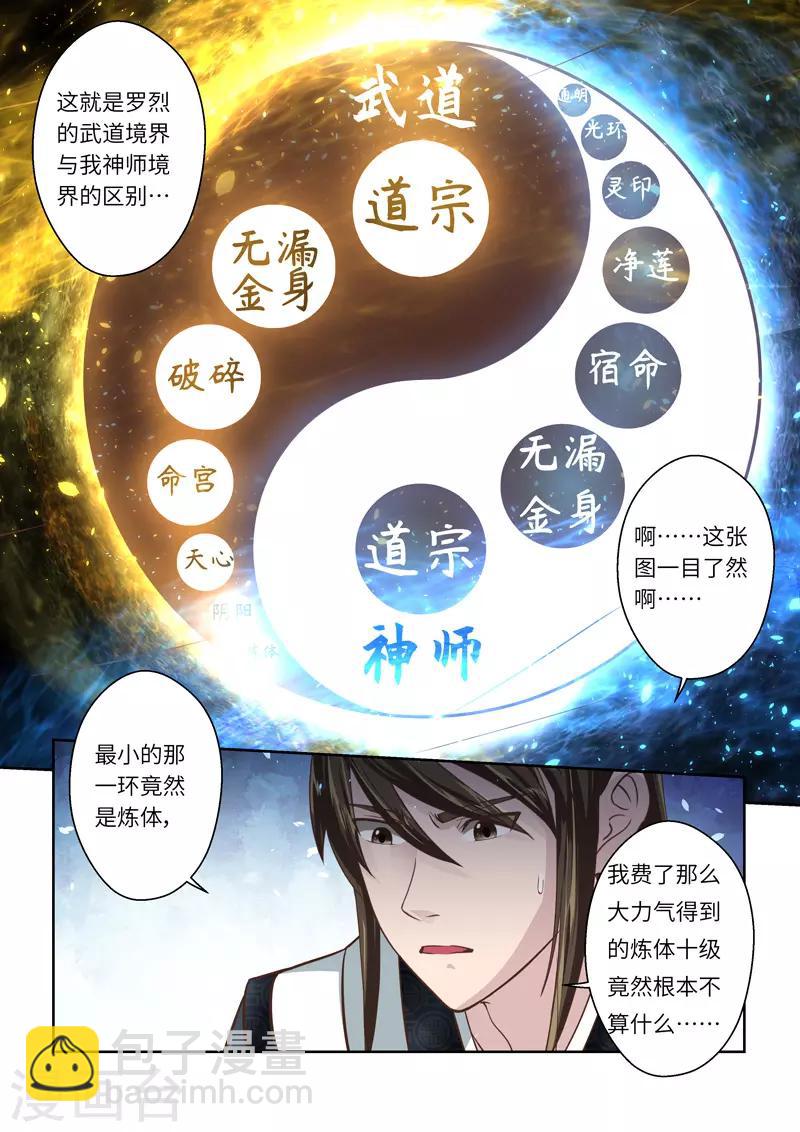 🍱圣祖 第228话 重启旅程2 第8页