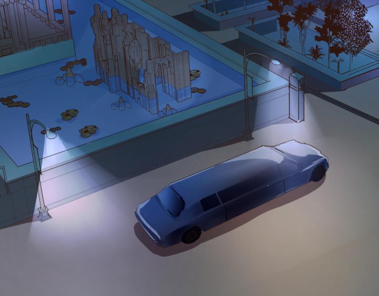 第8话 《这个女人去自生身自灭吧》-第8话