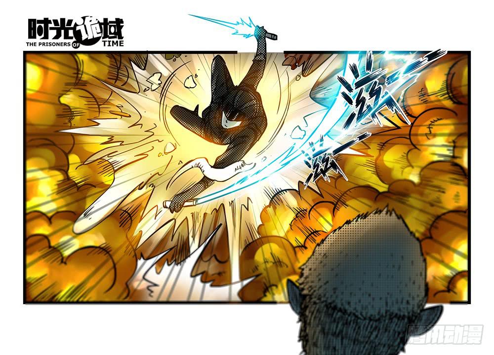 35集高级动物【中】-第100话