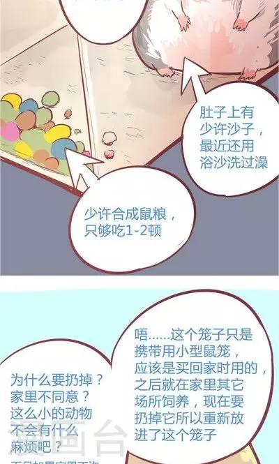 第8话1 仓鼠篇-第30话