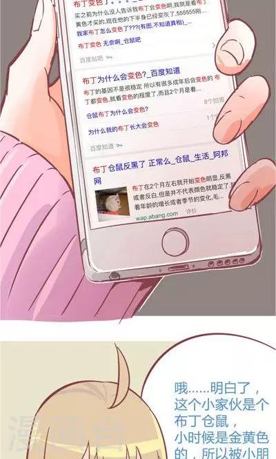 第8话1 仓鼠篇-第30话