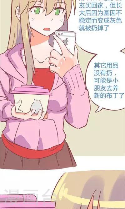 第8话1 仓鼠篇-第30话