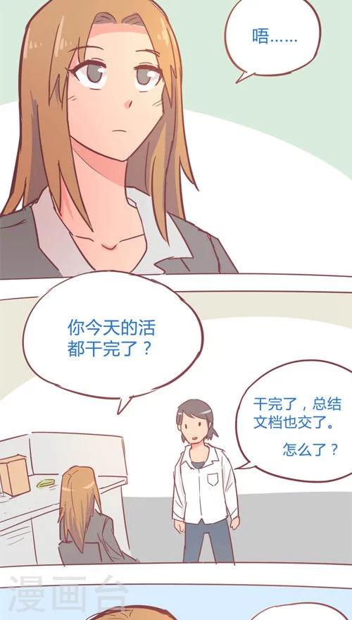 第14话4 下班时间-第86话