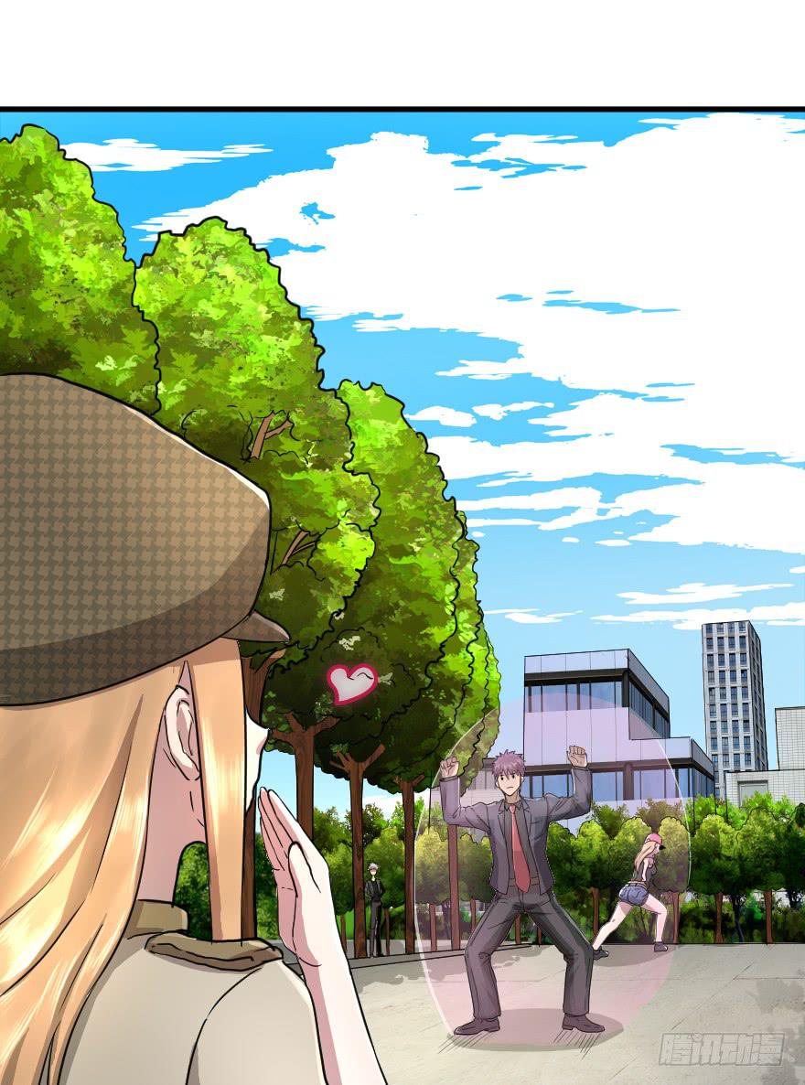 小甜甜，来这边-第34话