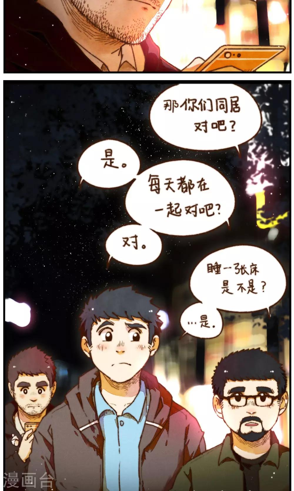 第19话 他是你的男朋友吗-第20话