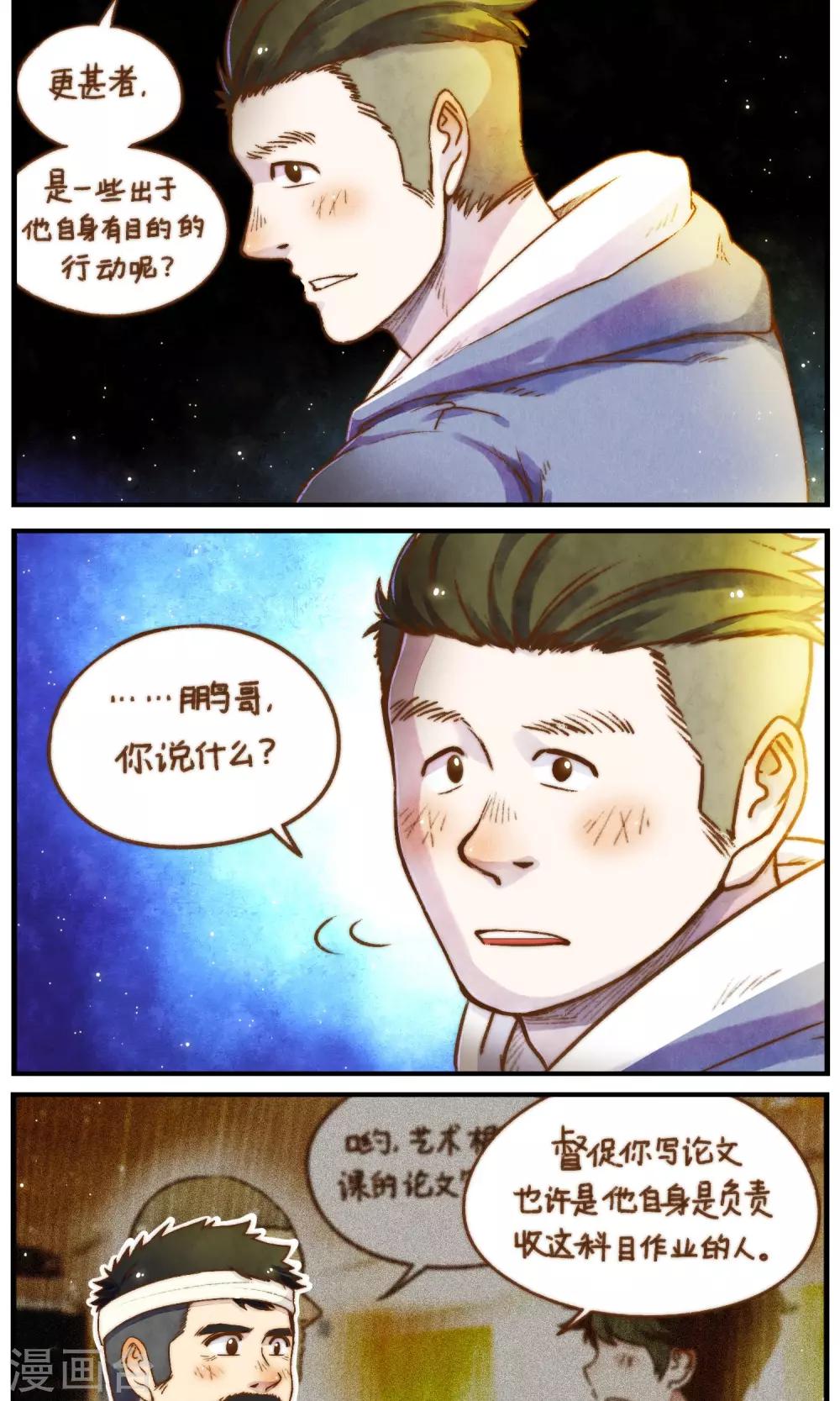 第55话 眼中的直男-第58话