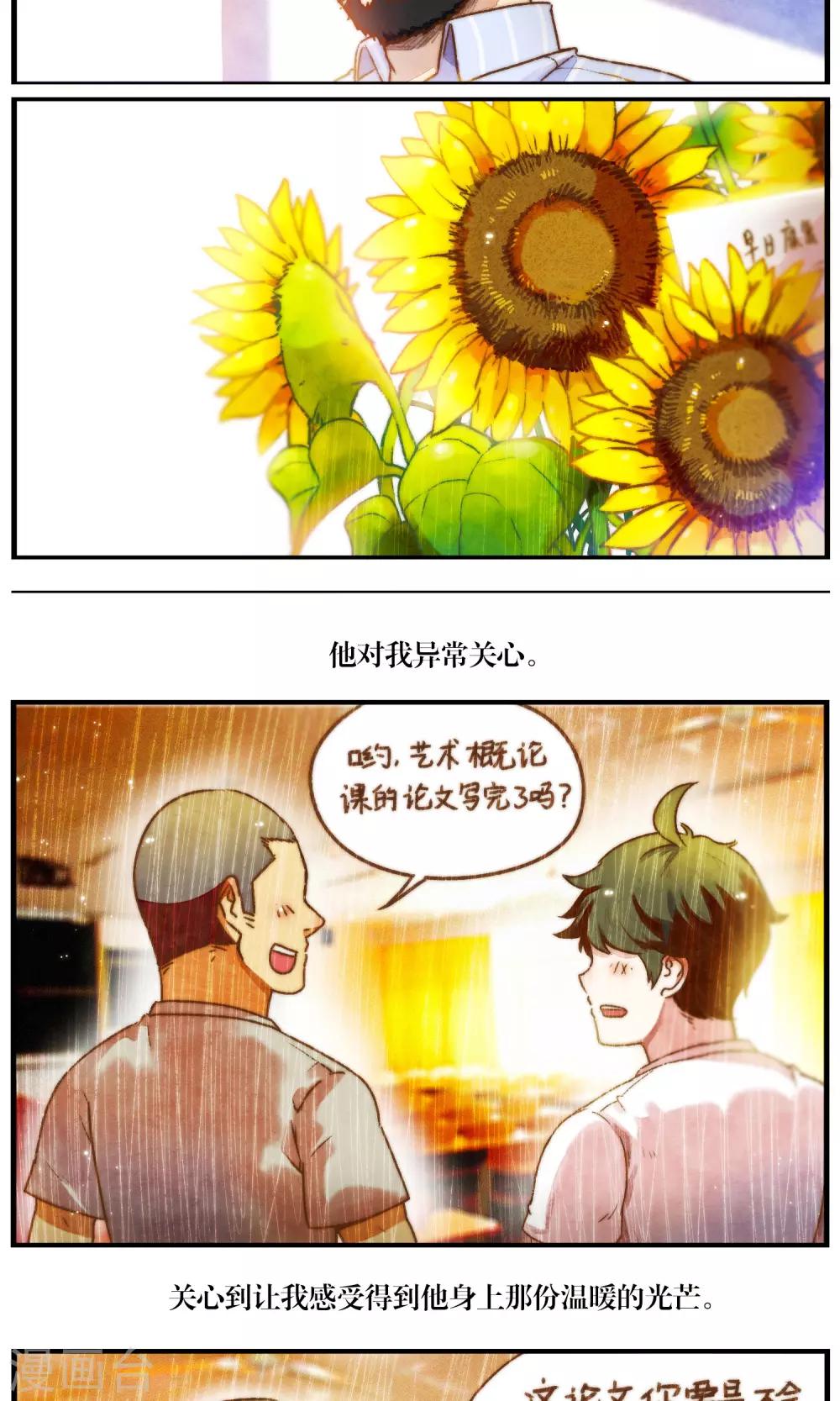 第55话 眼中的直男-第58话