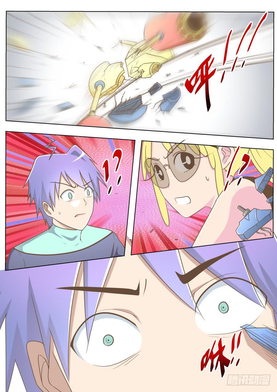 第六十话：激战！-第60话