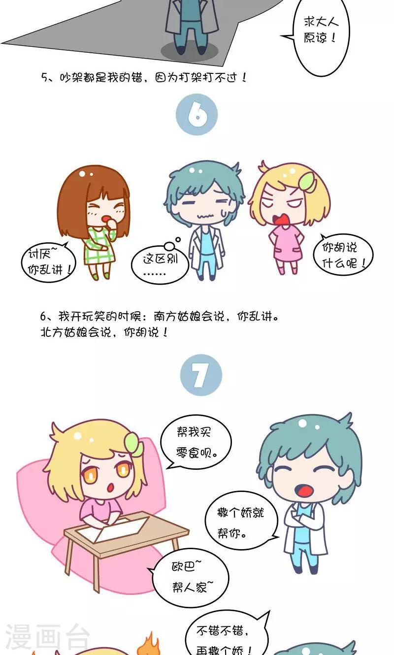 第4话 跟北方妹子谈恋爱是种怎样的体验?-第4话