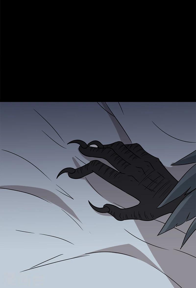 第58话 别靠近！-第58话