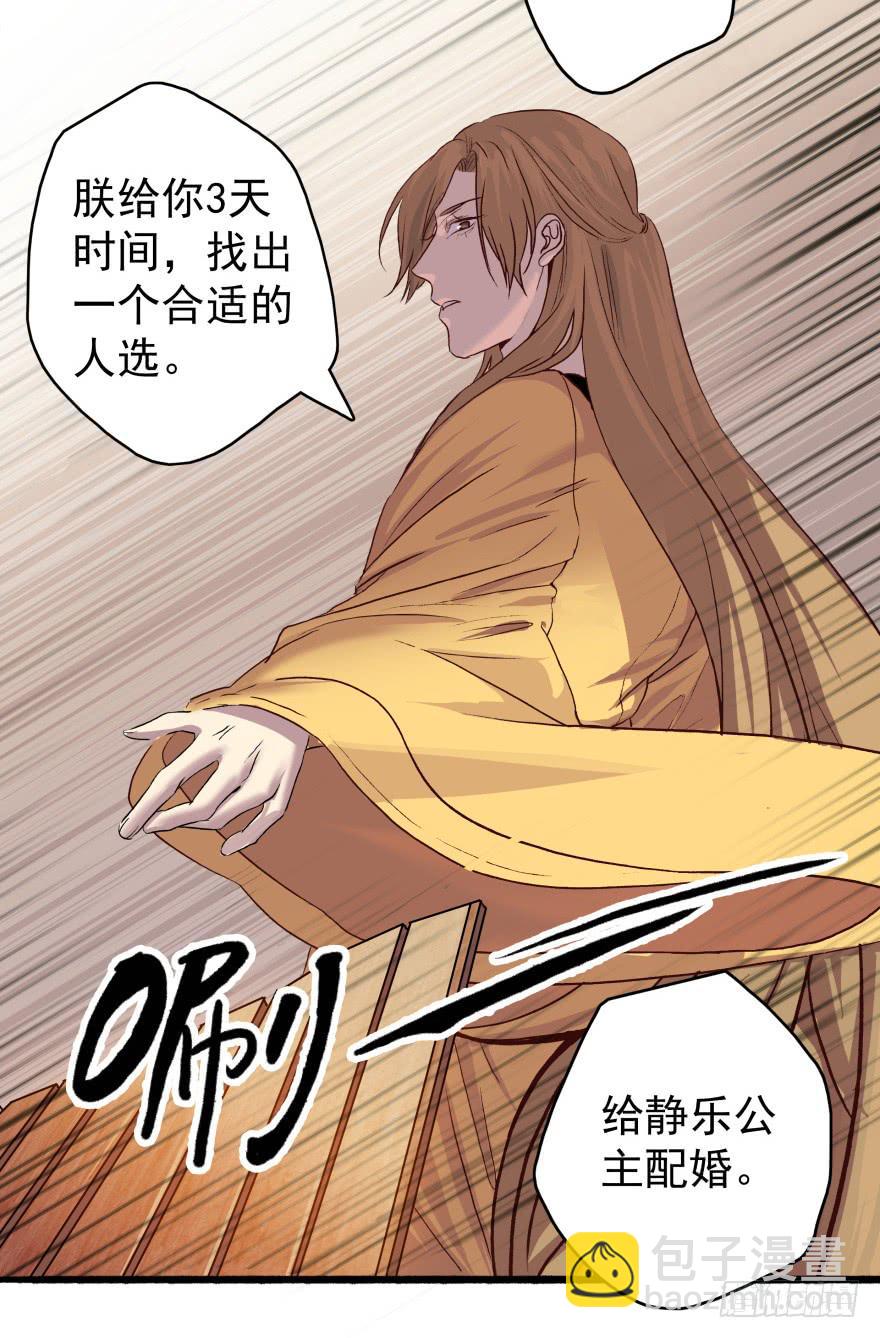 序章&middot;阴婚和阴谋-第2话