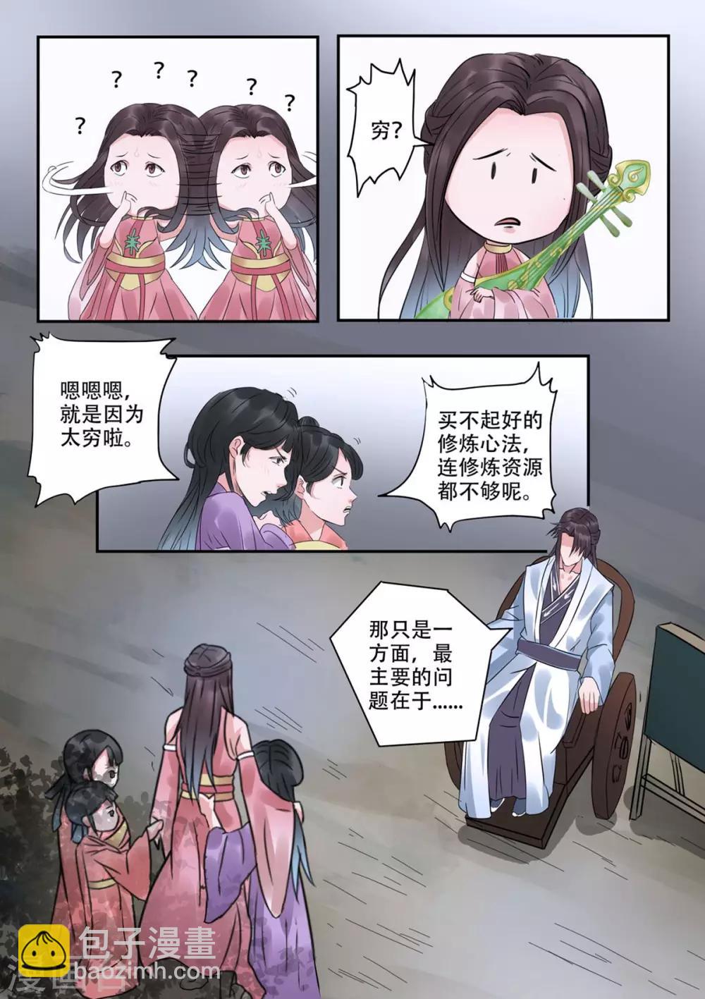 🍱书灵记 第27话 单刷屠龙倒计时 第10页