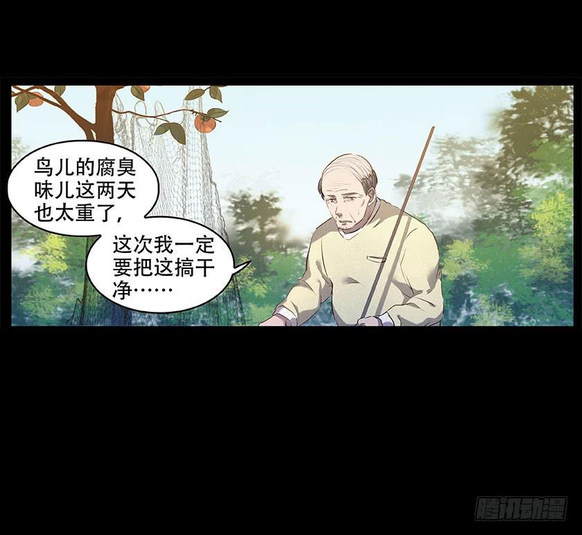 【番外014鸟尸】-第54话