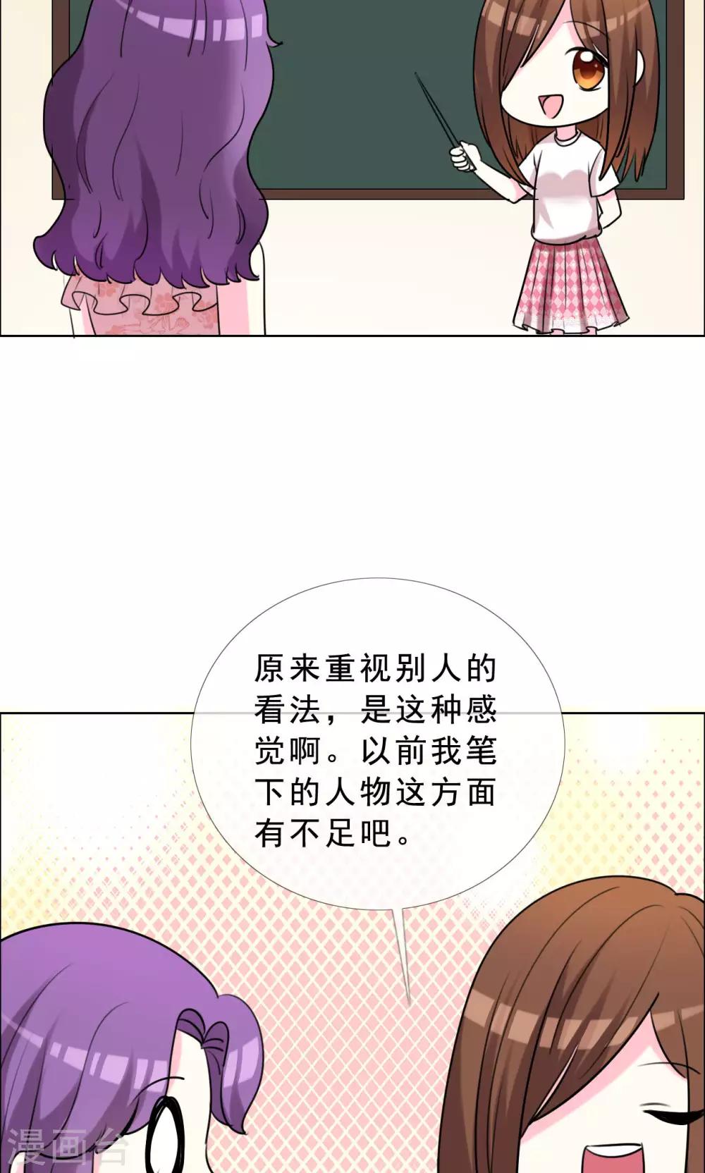 第53话 我的心目中你就是女神-第54话