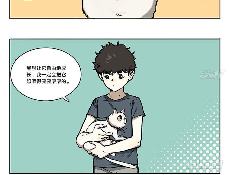 23 猫咪绝育-第22话