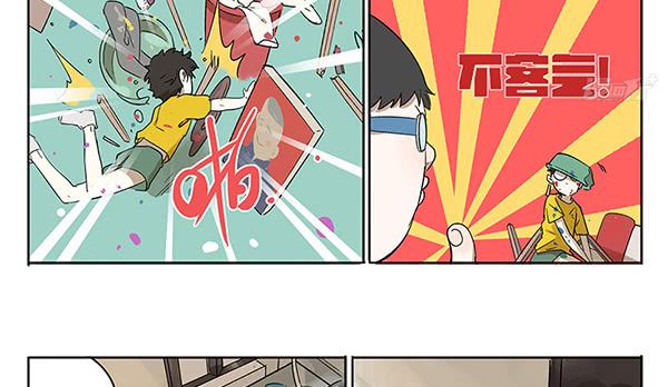 38 宿舍穿越-第38话