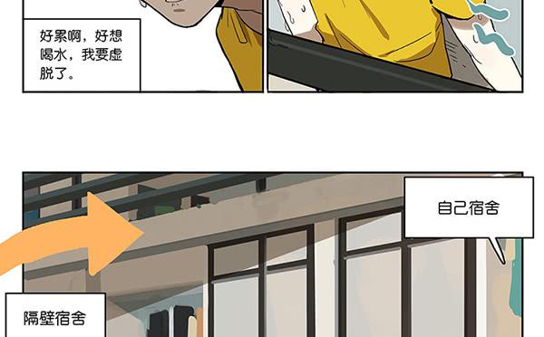 38 宿舍穿越-第38话