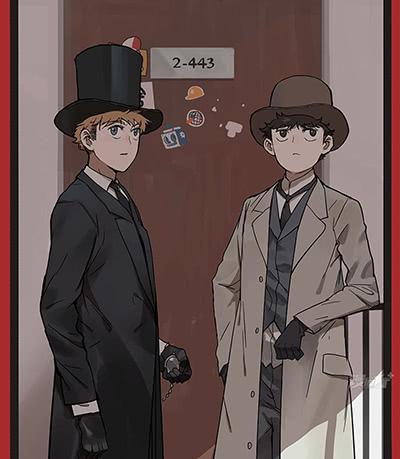 44 骗子-第44话