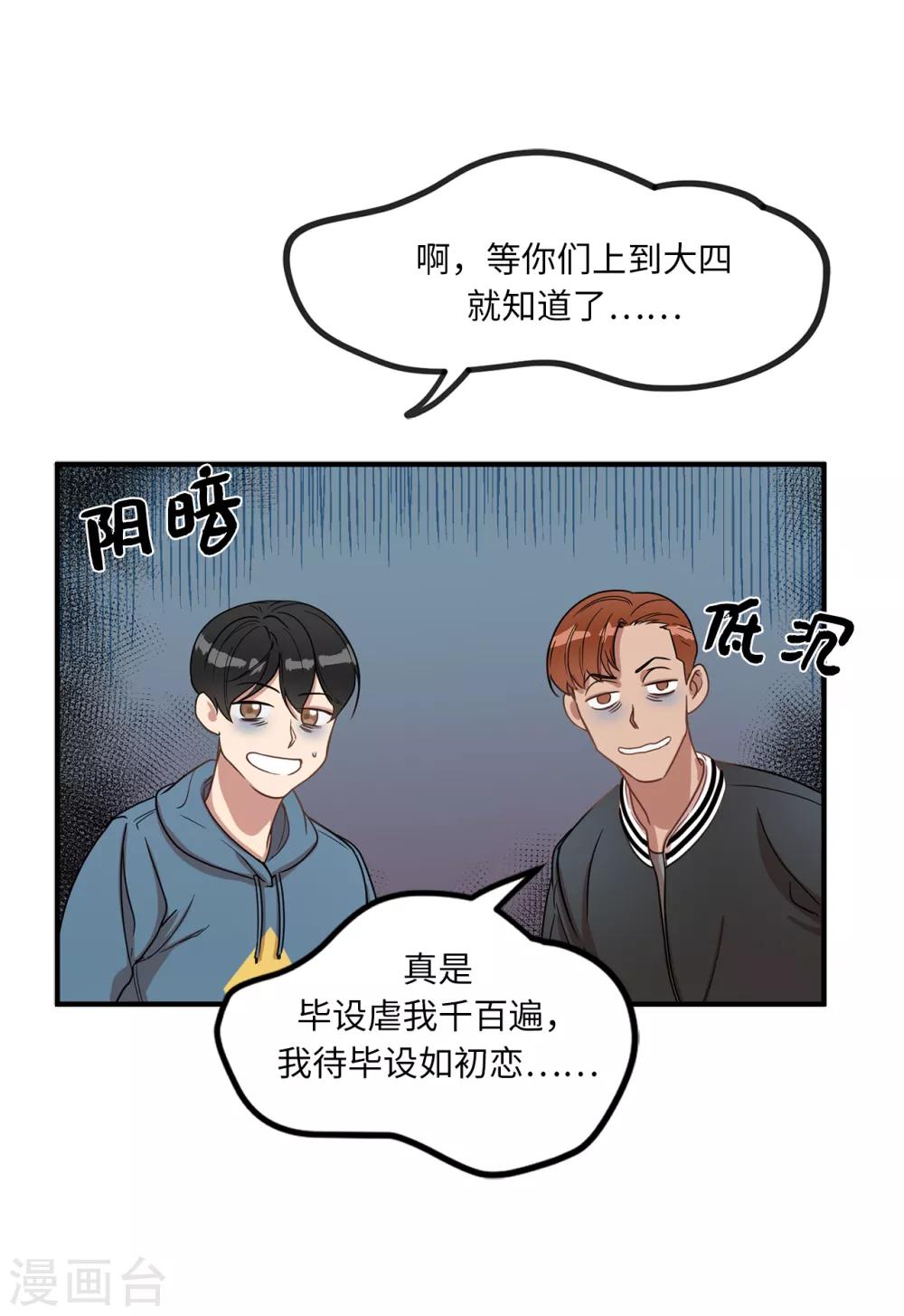 第4话 校园人气王贺言-第4话